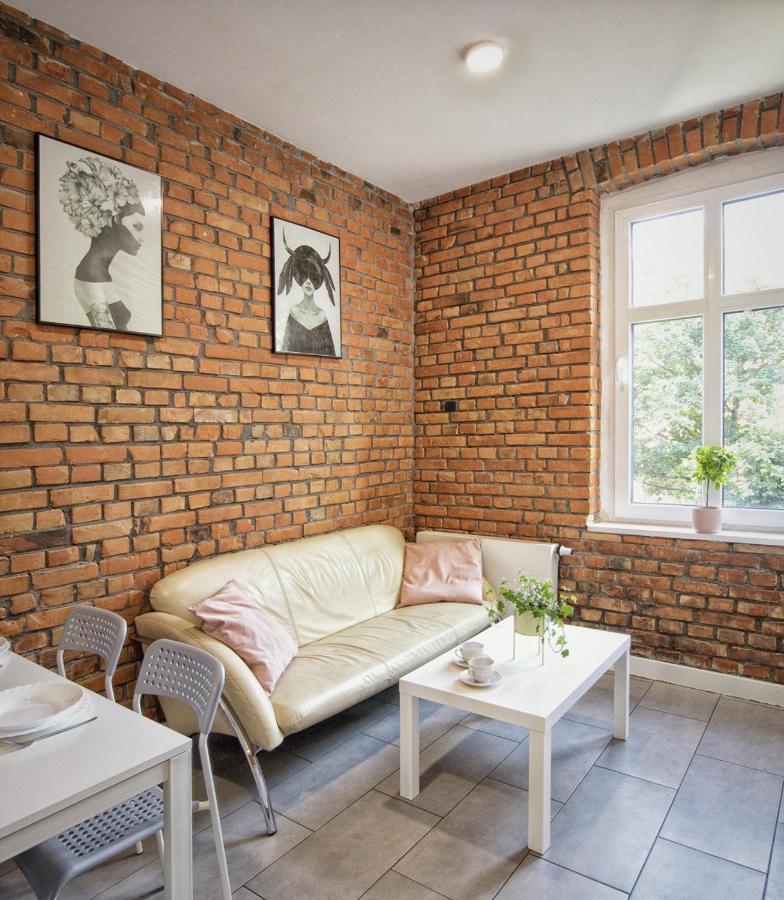 Apartment Gdansk Wrzeszcz Zewnętrze zdjęcie