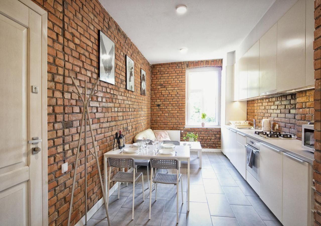 Apartment Gdansk Wrzeszcz Zewnętrze zdjęcie