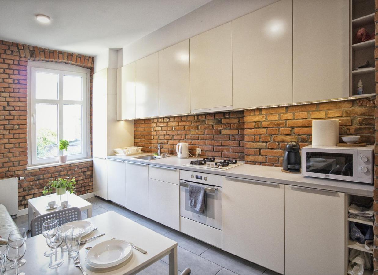 Apartment Gdansk Wrzeszcz Zewnętrze zdjęcie