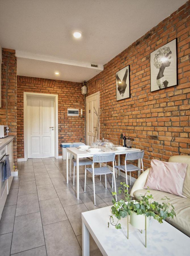 Apartment Gdansk Wrzeszcz Zewnętrze zdjęcie
