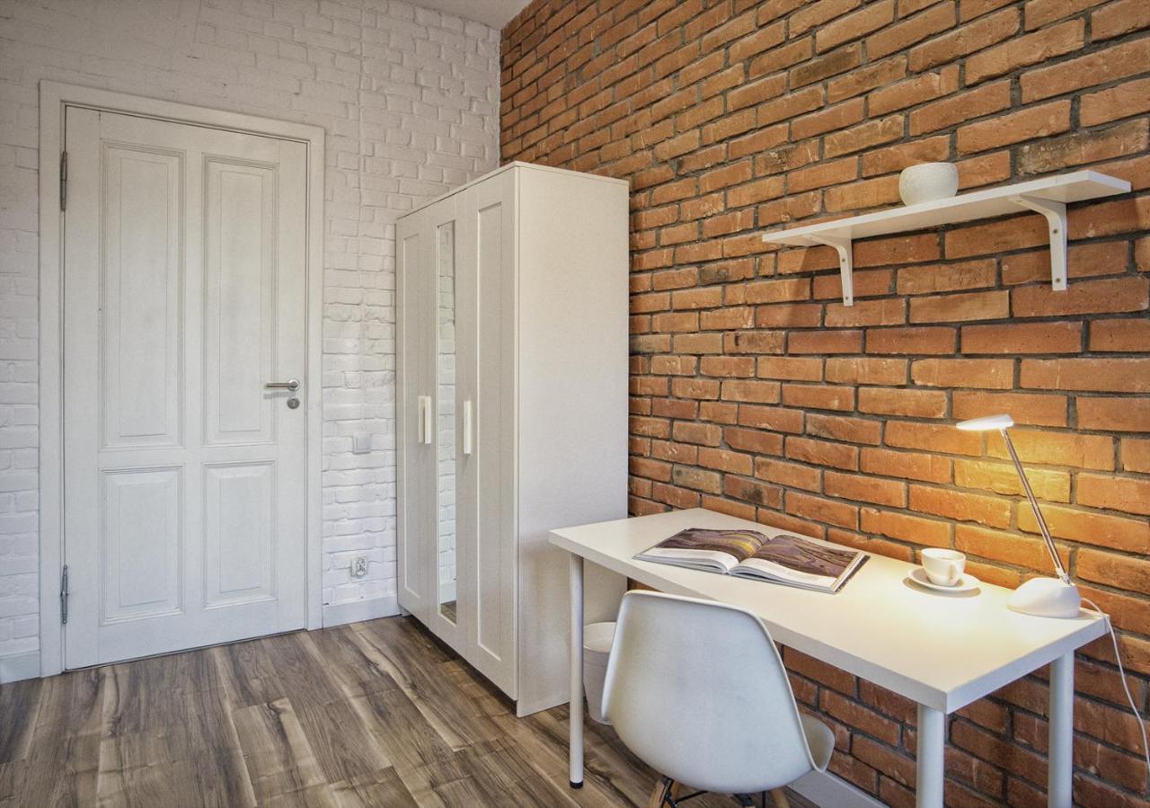 Apartment Gdansk Wrzeszcz Zewnętrze zdjęcie