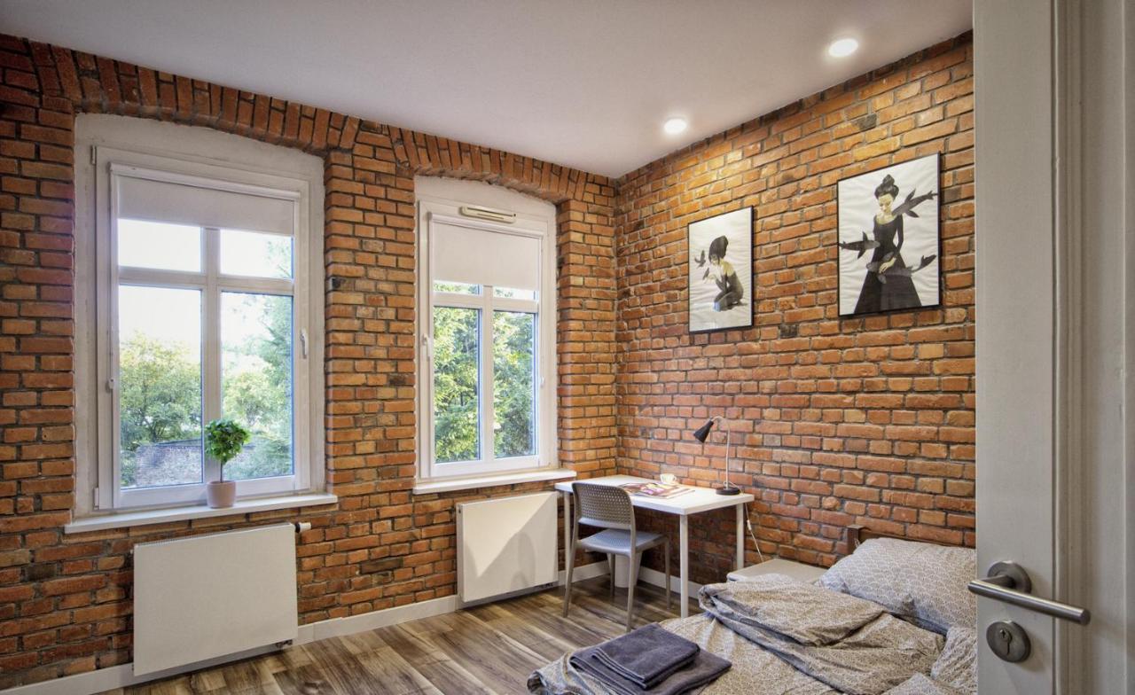 Apartment Gdansk Wrzeszcz Zewnętrze zdjęcie