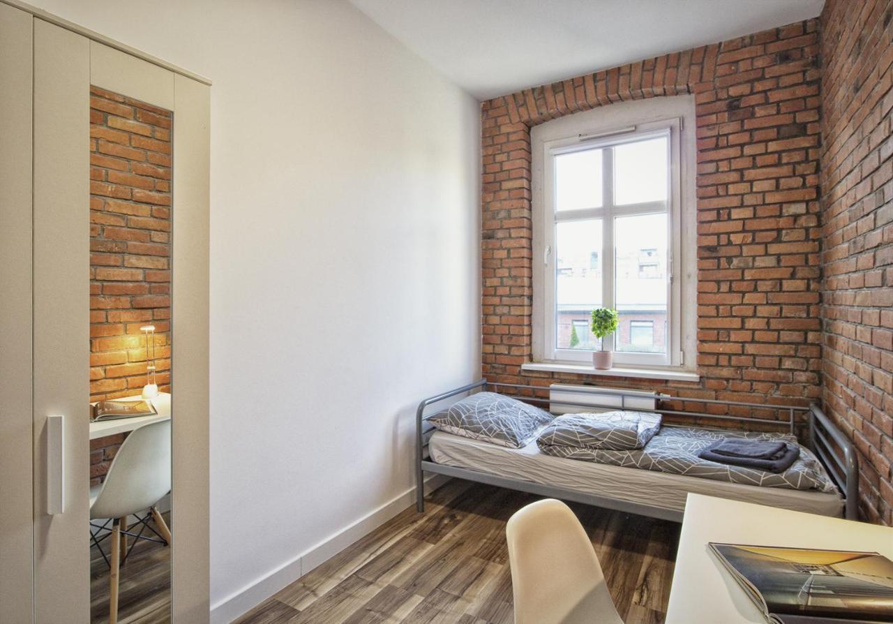 Apartment Gdansk Wrzeszcz Zewnętrze zdjęcie