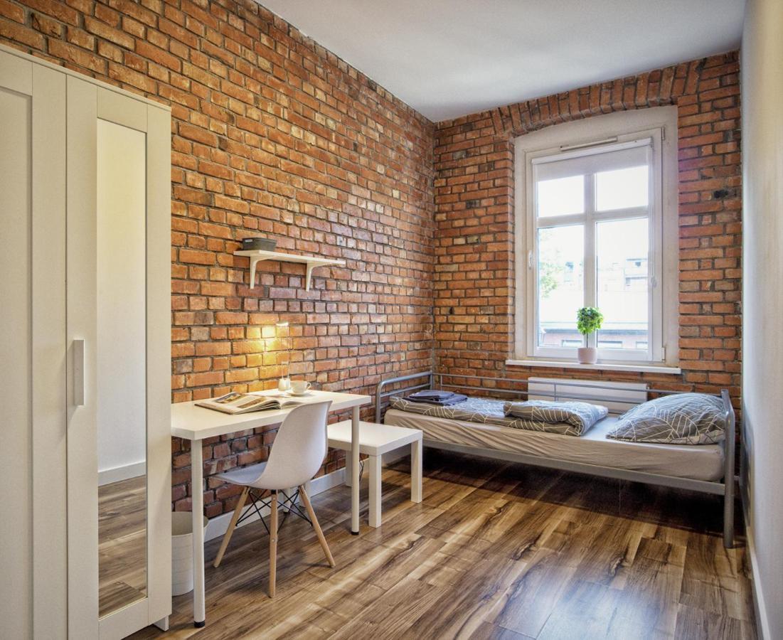 Apartment Gdansk Wrzeszcz Zewnętrze zdjęcie