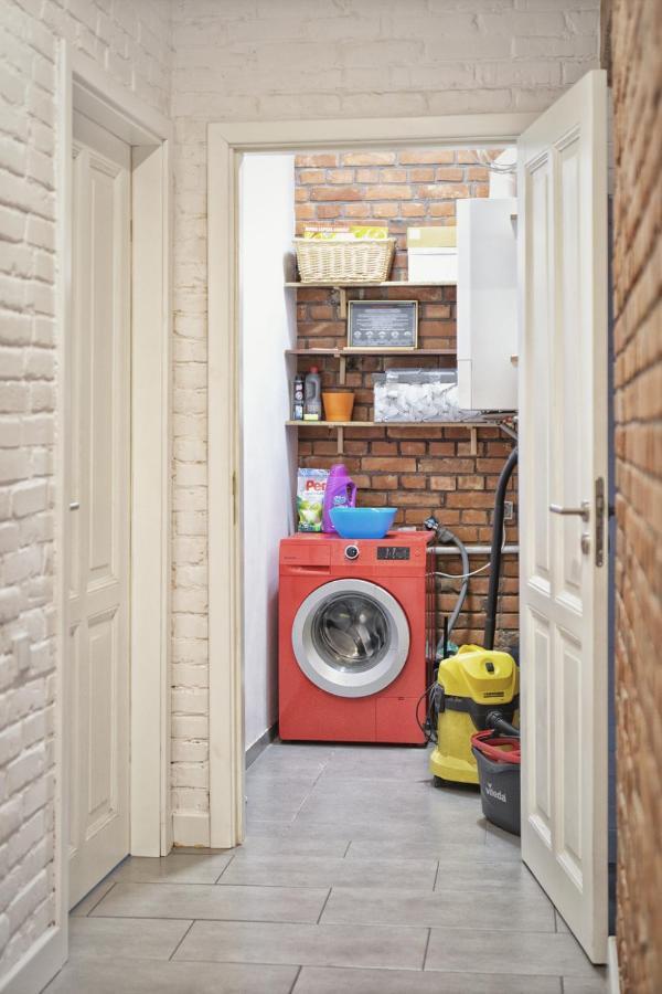 Apartment Gdansk Wrzeszcz Zewnętrze zdjęcie