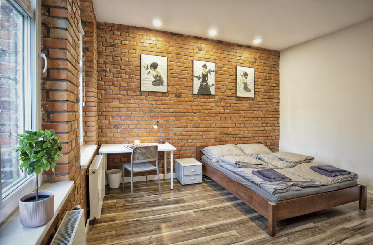 Apartment Gdansk Wrzeszcz Zewnętrze zdjęcie