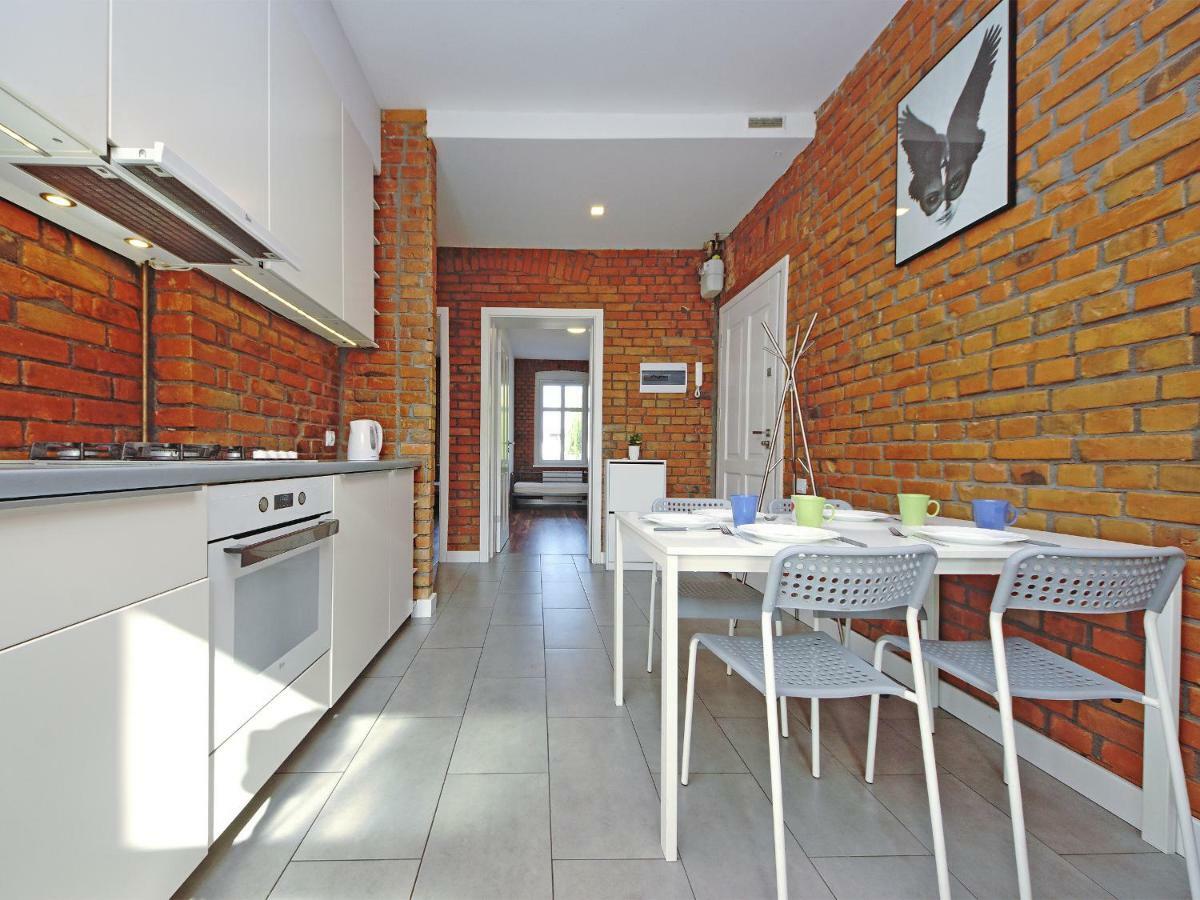 Apartment Gdansk Wrzeszcz Zewnętrze zdjęcie