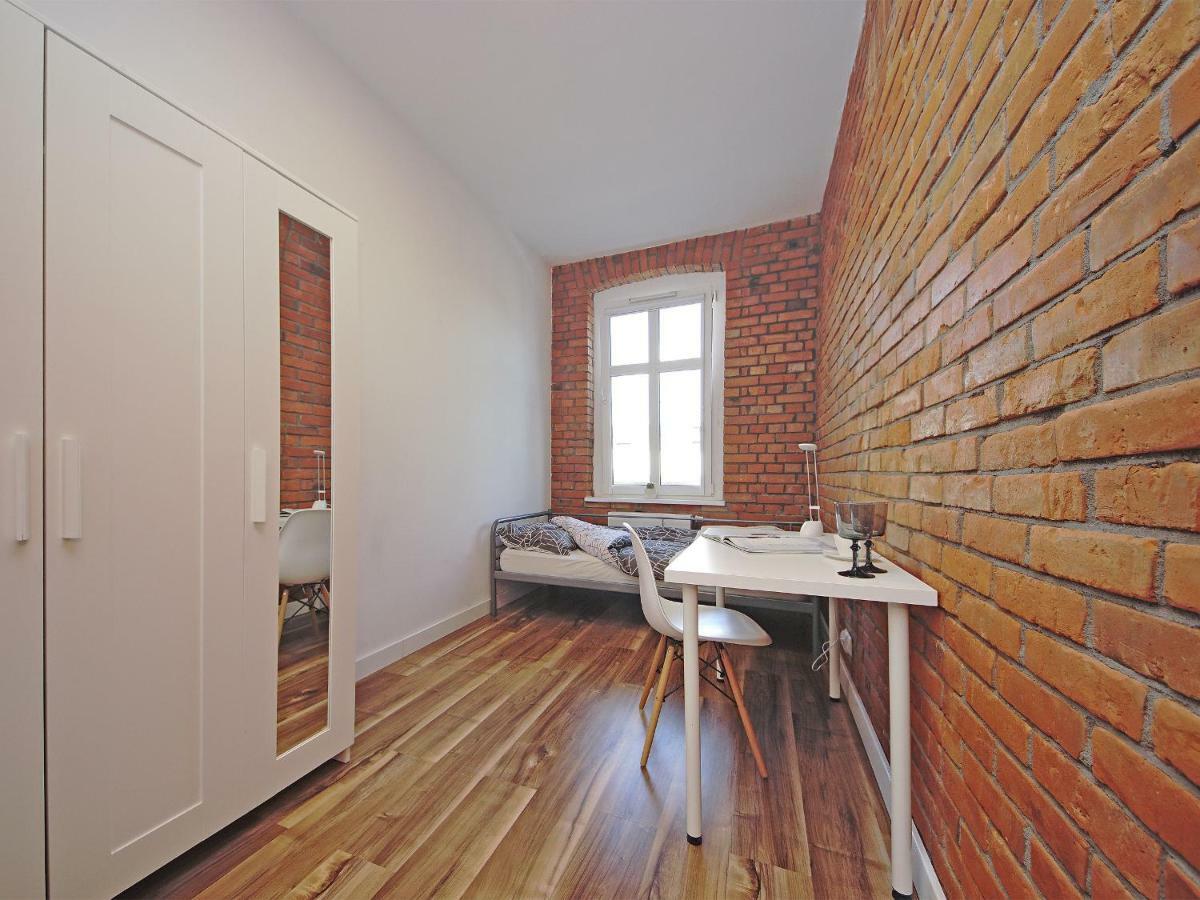 Apartment Gdansk Wrzeszcz Zewnętrze zdjęcie