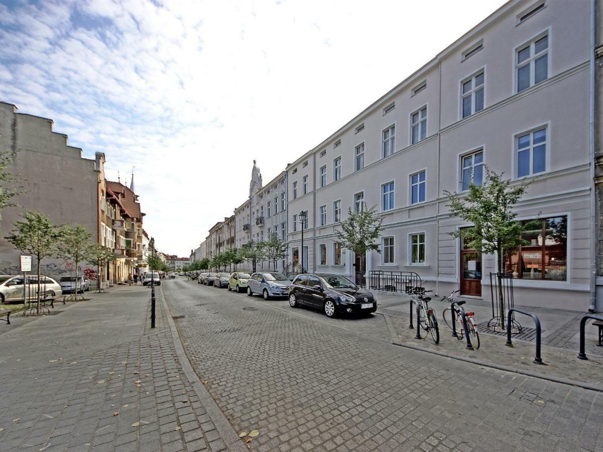 Apartment Gdansk Wrzeszcz Zewnętrze zdjęcie