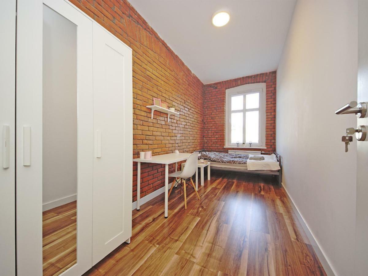 Apartment Gdansk Wrzeszcz Zewnętrze zdjęcie