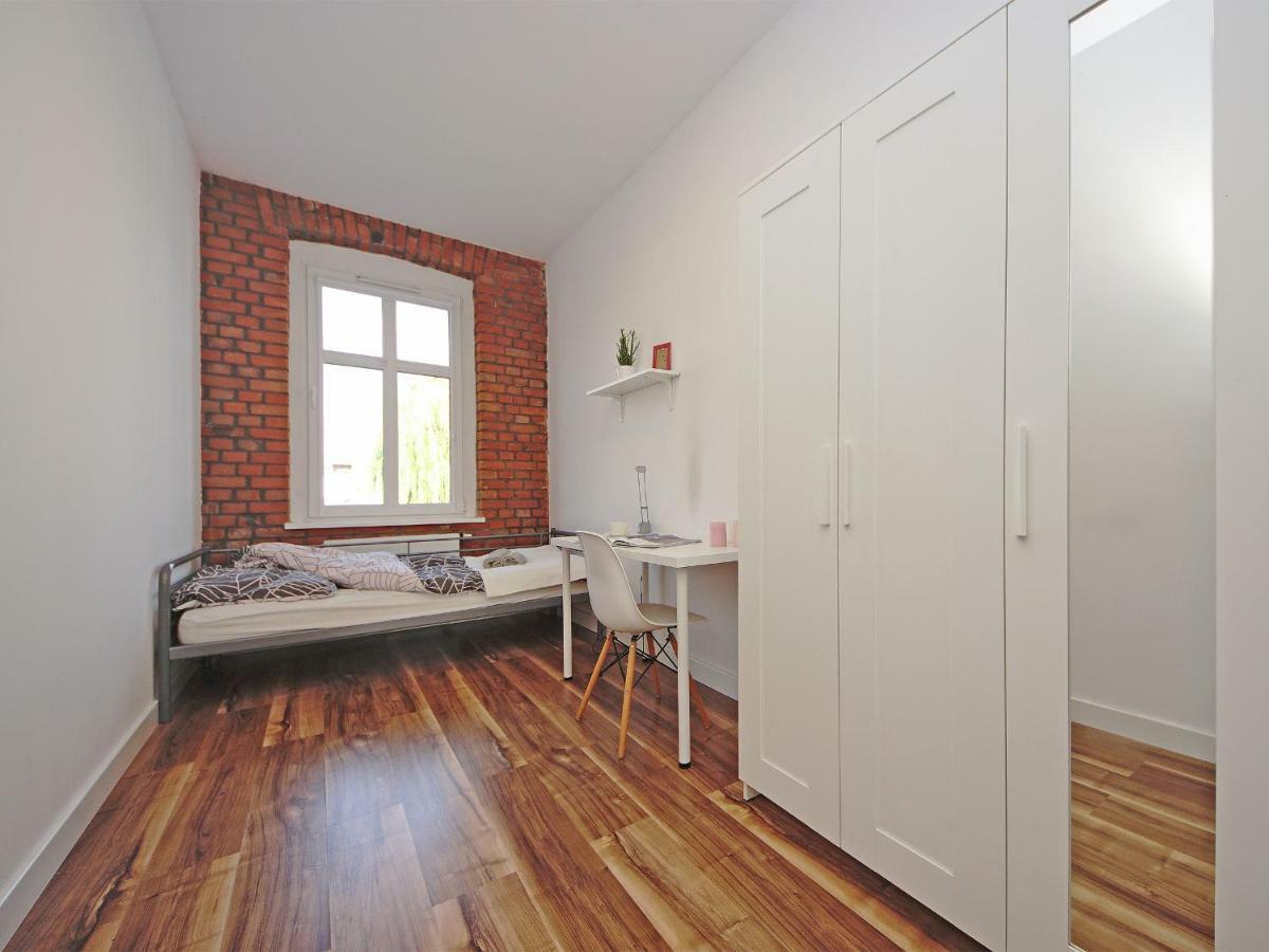 Apartment Gdansk Wrzeszcz Zewnętrze zdjęcie