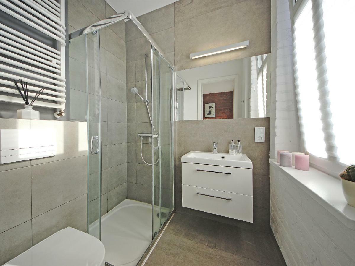 Apartment Gdansk Wrzeszcz Zewnętrze zdjęcie