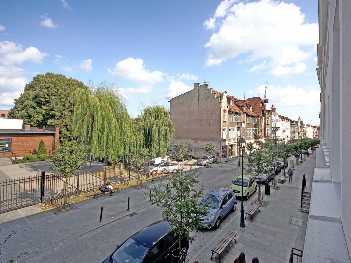Apartment Gdansk Wrzeszcz Zewnętrze zdjęcie